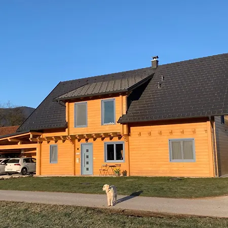 Woodhouse Affittacamere Brezje