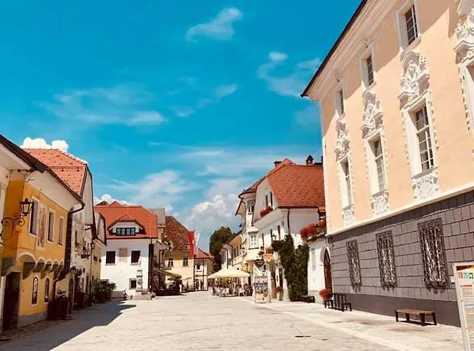 Penzion Woodhouse 3*