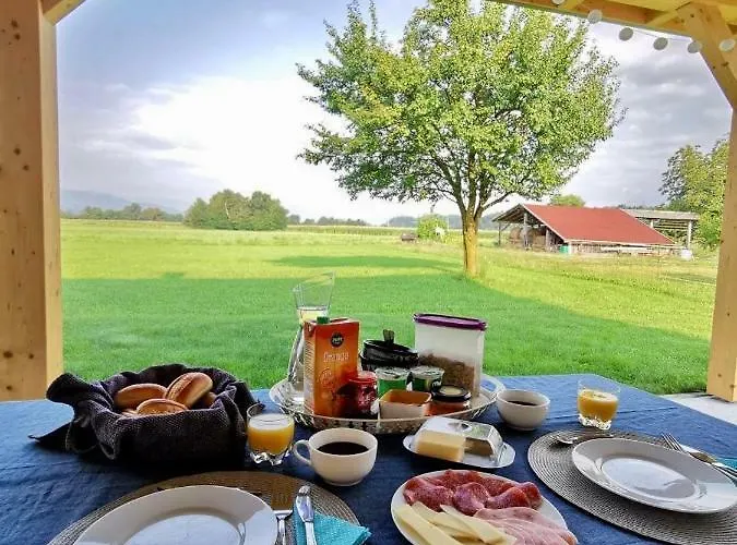 بيت ضيافة Woodhouse براجيا