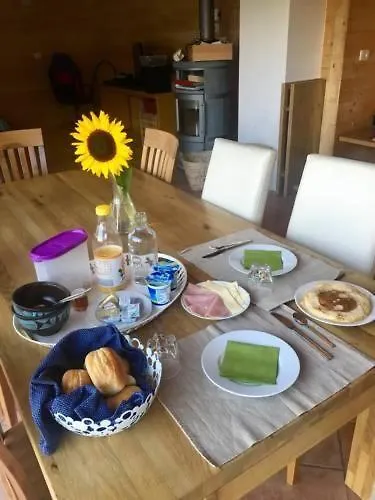 Woodhouse Penzion Brezje